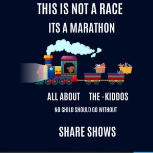 Kids Train Graphic T-Shirt